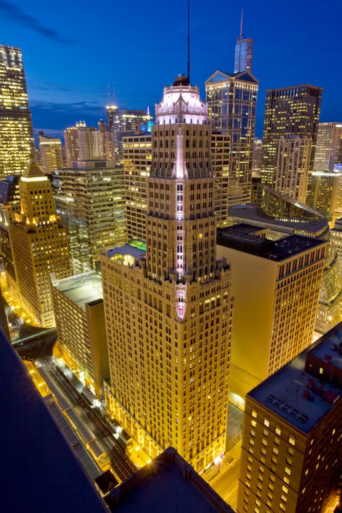 Randolph Tower Chicago, IL