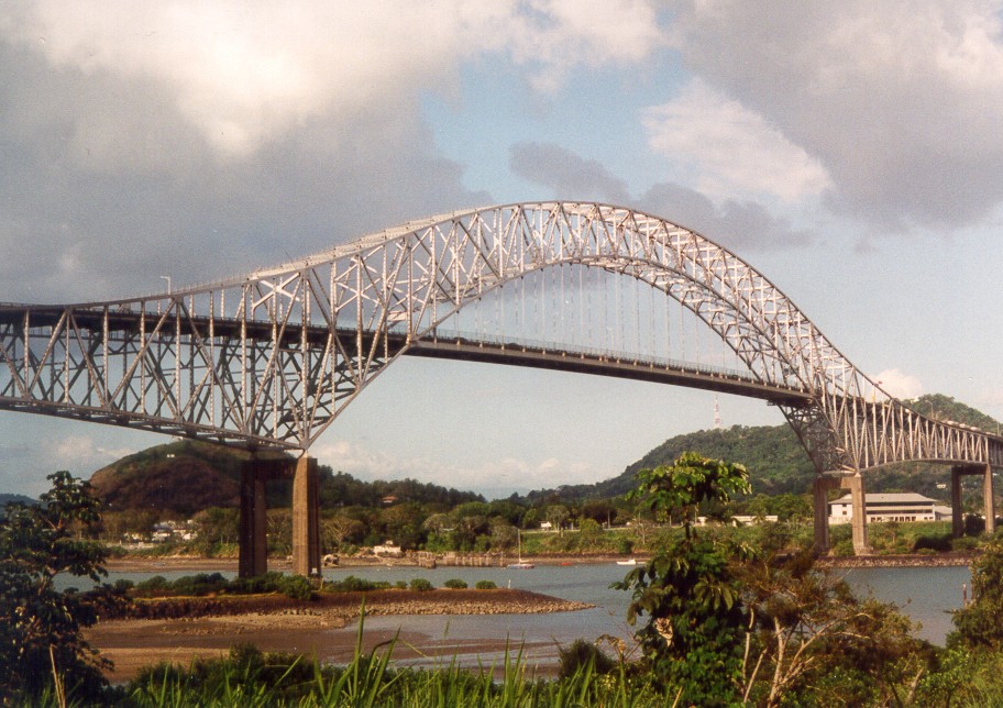 Bridge of the Americas Panama City, Panama Bridge of the Americas Panama City, Panama