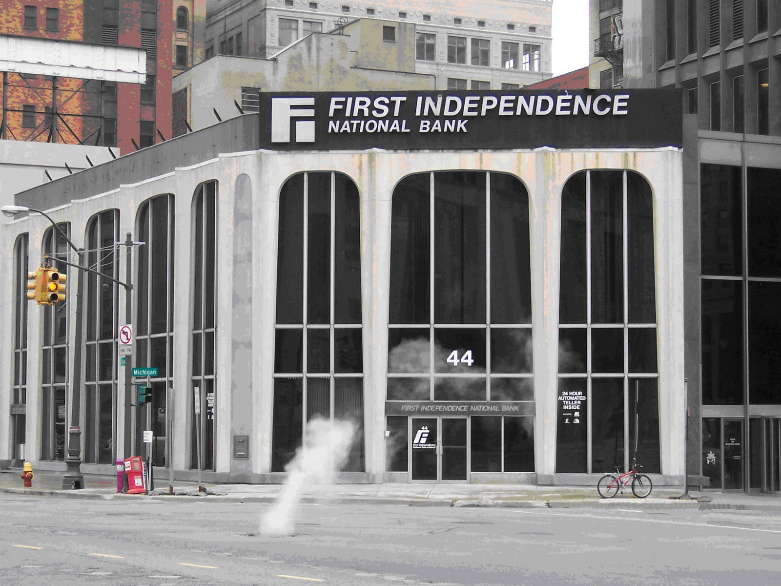 First Independence Bank Detroit, MI