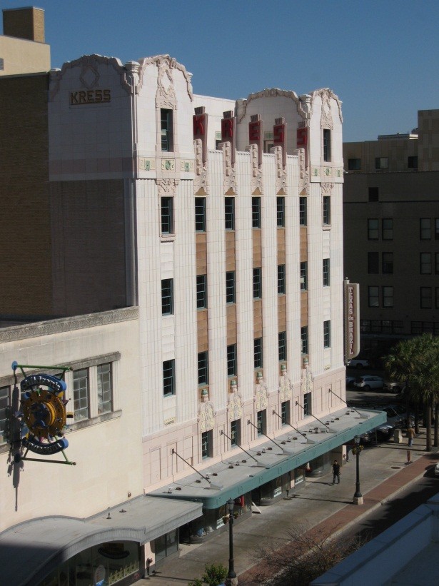 Kress Building San Antonio, TX