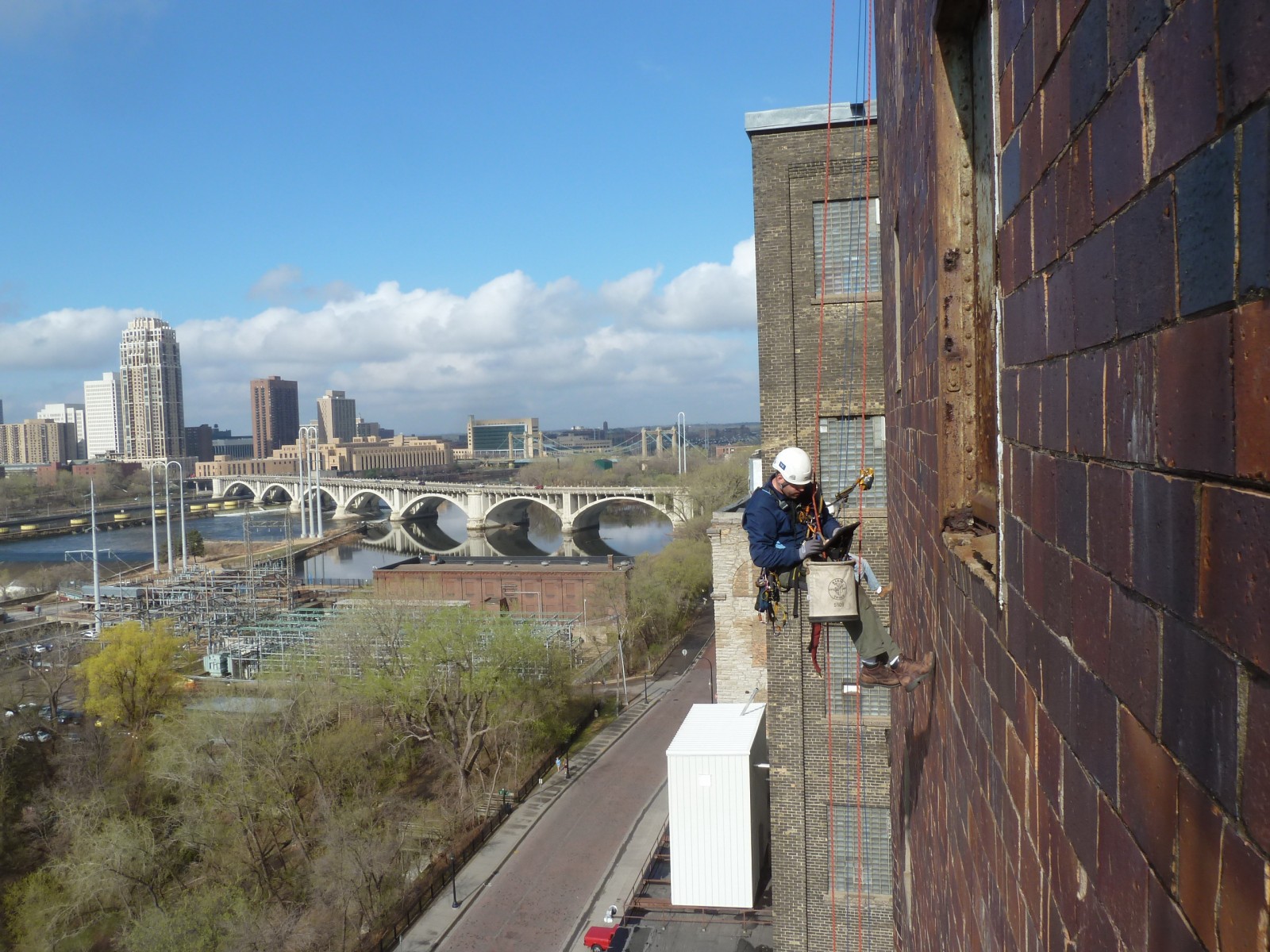 Pillsbury A-Mill Complex | Minneapolis, MN | WJE1600 x 1200