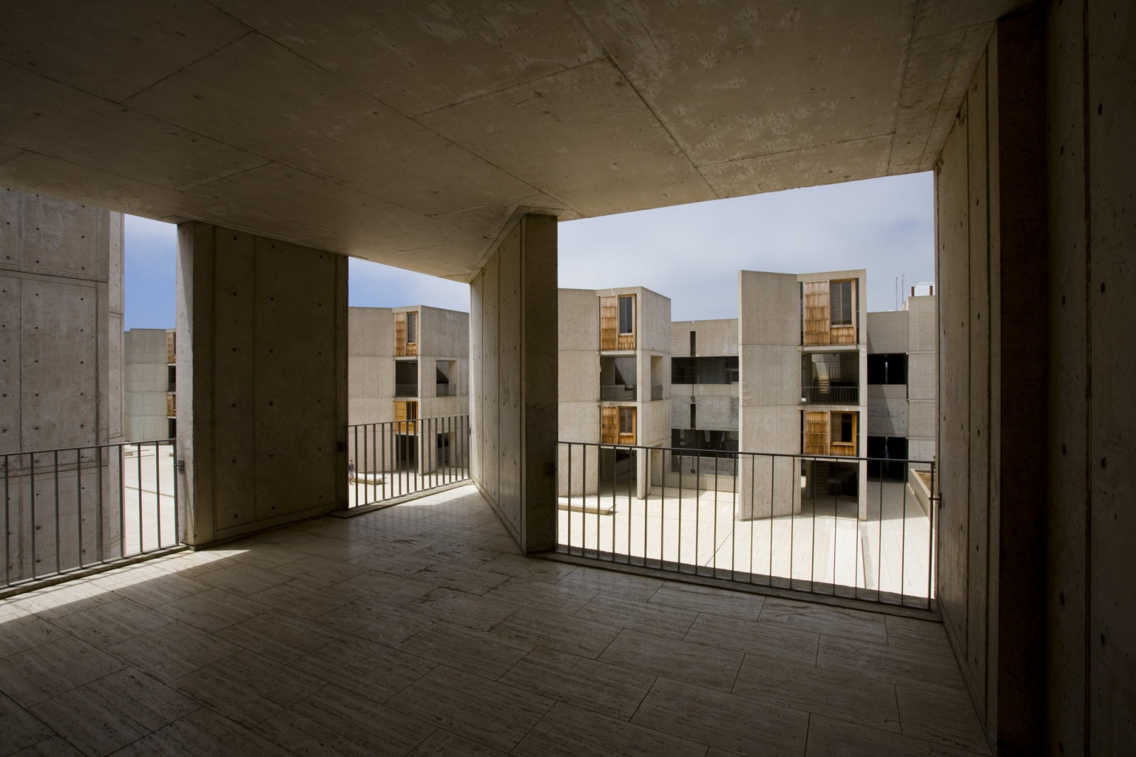 The Getty completes major renovation project of Kahn's Salk Institute, News