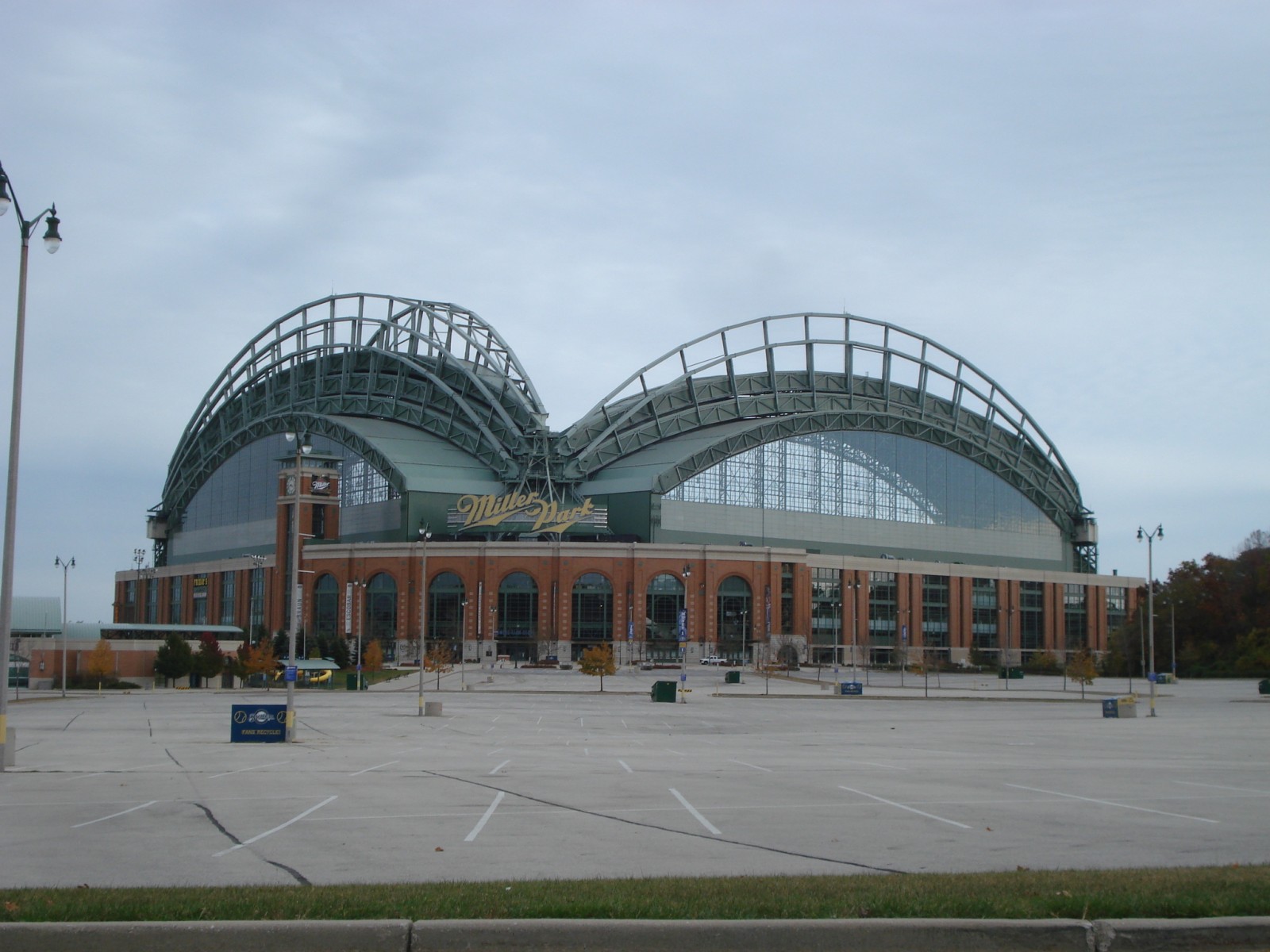 Miller Park Upgrades & Stream Restoration