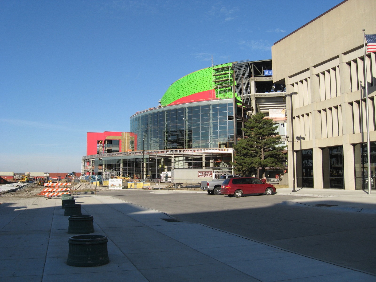 Pinnacle Bank Arena | Lincoln, NE | WJE