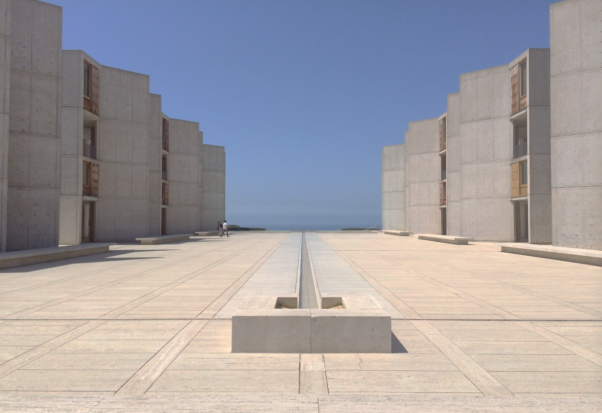 Salk Institute for Biological Studies, La Jolla, California