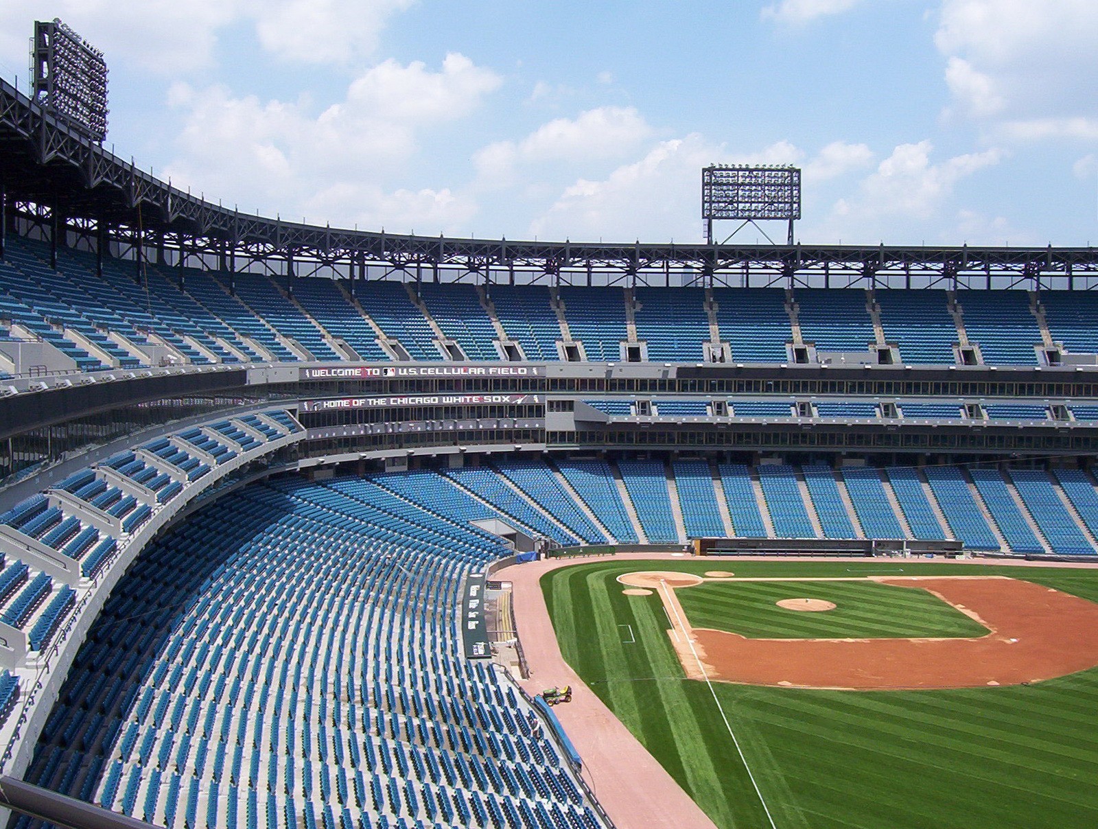 U.S. Cellular Field