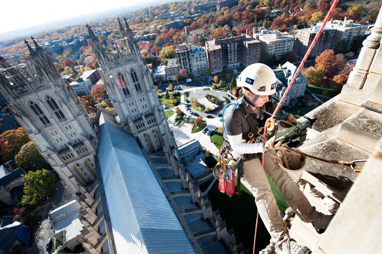 Washington National Cathedral, Washington, DC