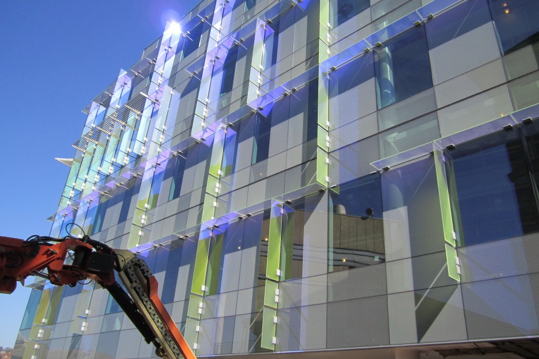 Building Enclosures Services WJE