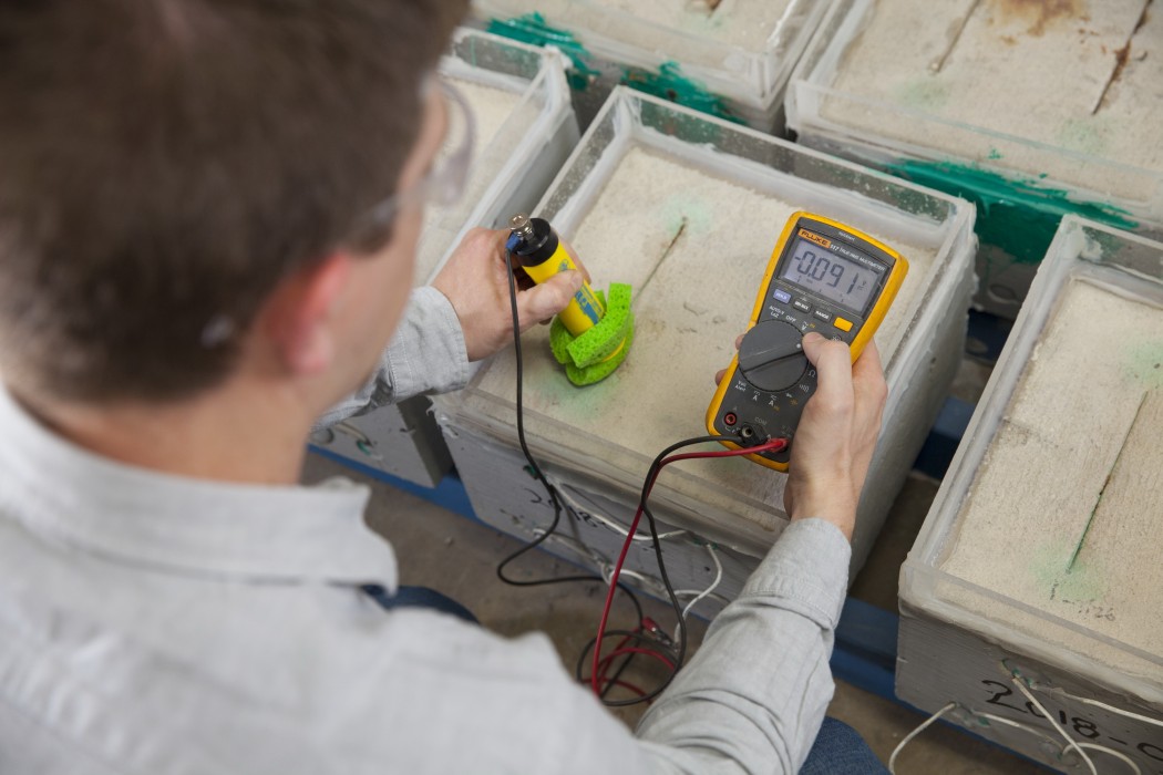 Materials Evaluation and Testing Services WJE