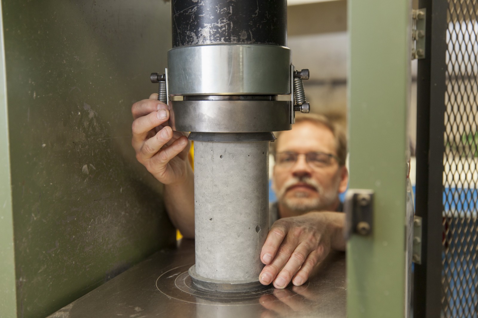 Materials Engineering Services WJE