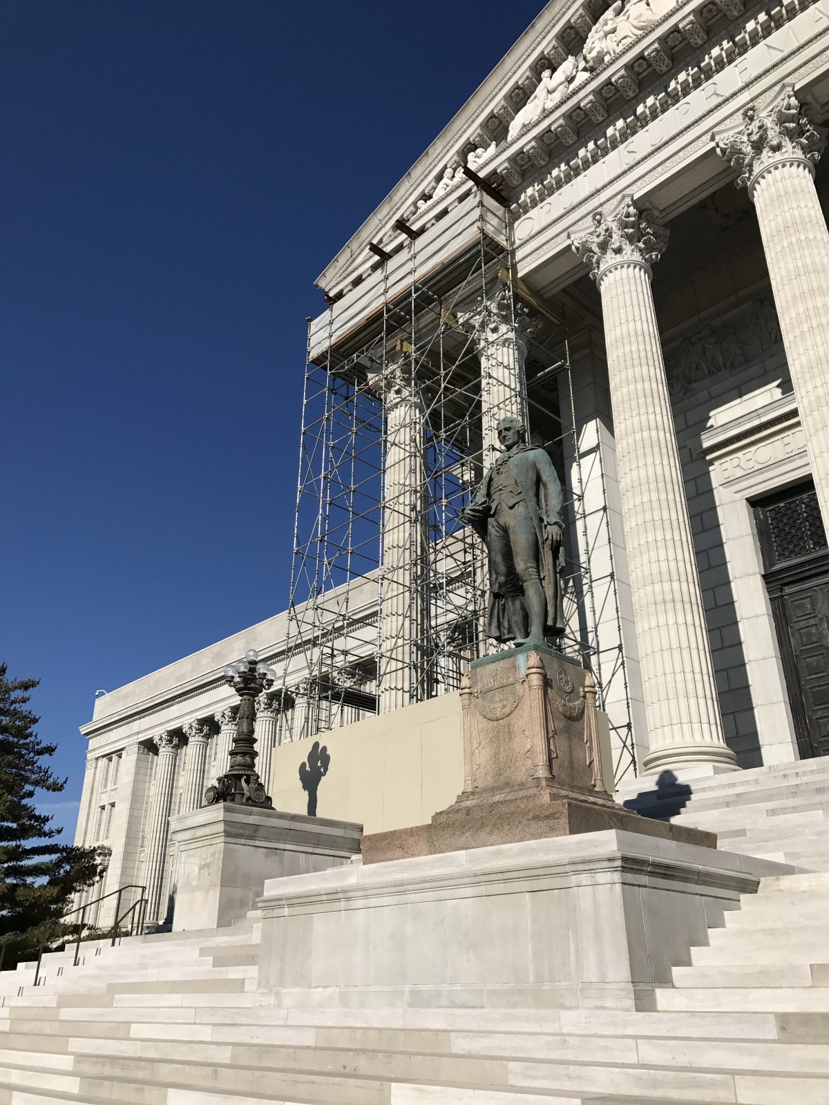 Historic Preservation | Services | WJE