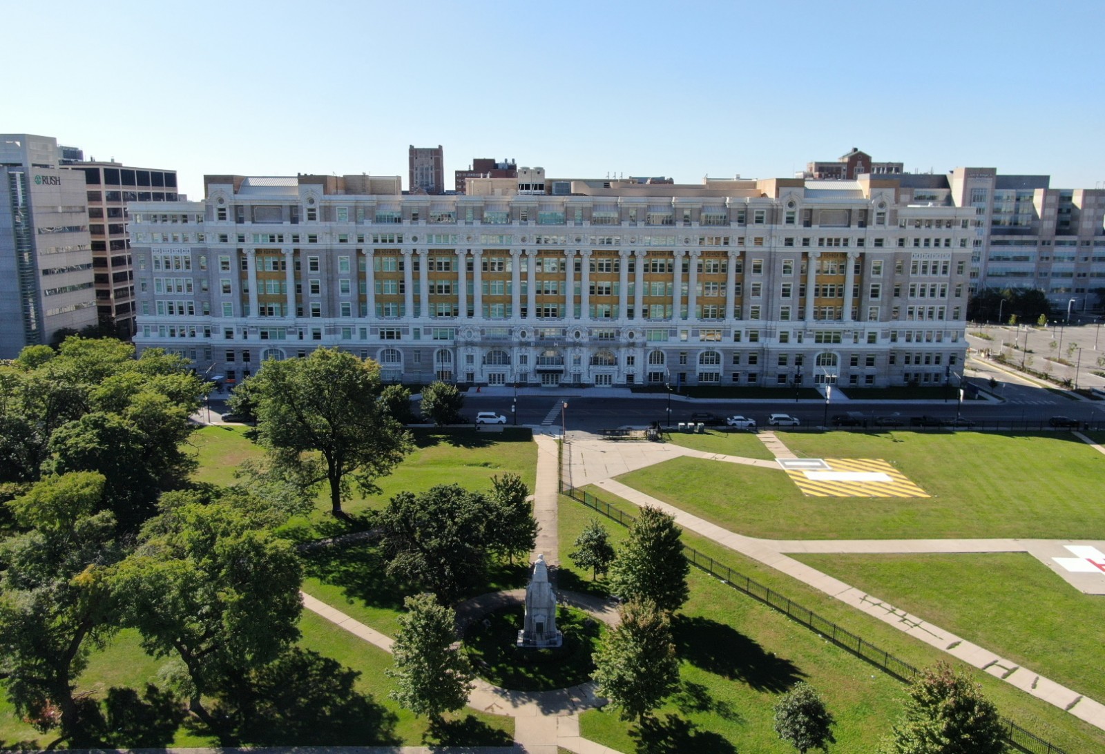 Image showcasing Adaptive Reuse | WJE